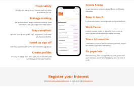 Intelligent Safety Tracking
